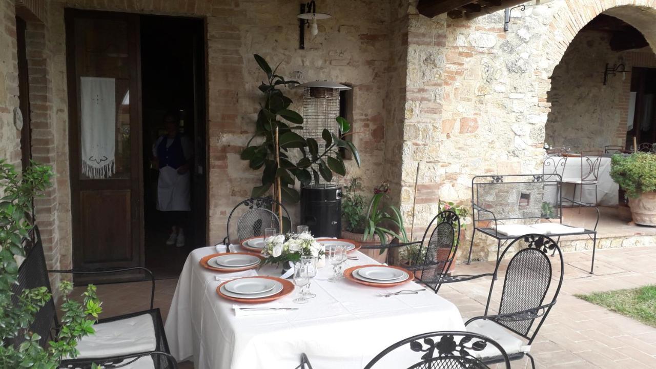 Agriturismo Marinella Amelia Exterior foto
