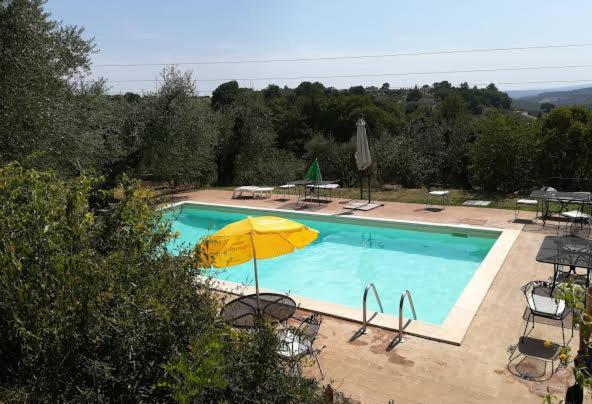Agriturismo Marinella Amelia Exterior foto